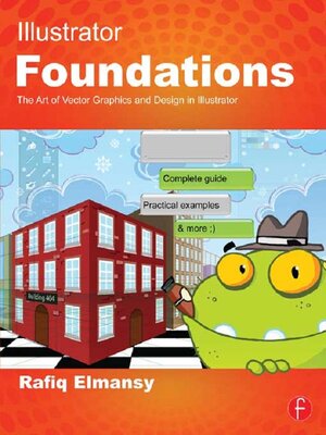 cover image of Illustrator Foundations